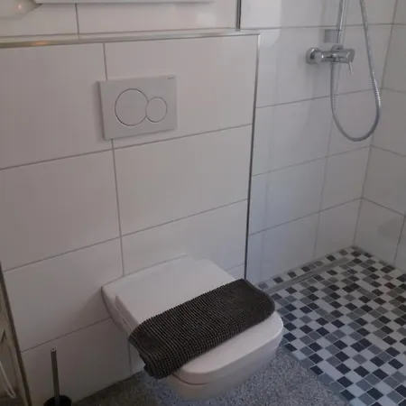 Homestay szállás Monteurswohnung Am Wasserturm