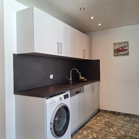 홈스테이 Monteurswohnung Am Wasserturm *