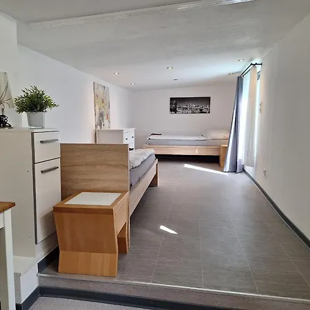 Monteurswohnung Am Wasserturm Homestay szállás