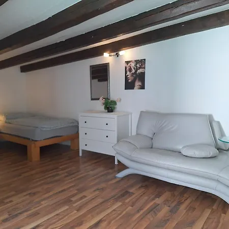 Monteurswohnung Am Wasserturm * Worms