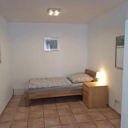 Homestay szállás Monteurswohnung Am Wasserturm