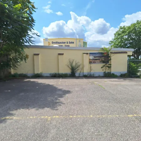 Monteurswohnung Am Wasserturm Worms