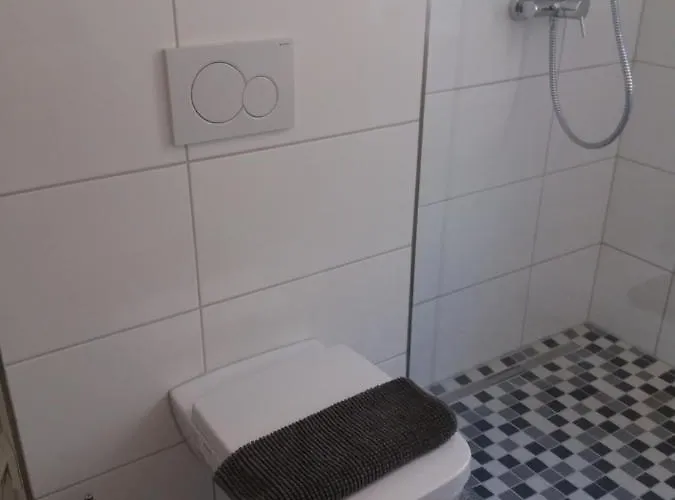 Habitación en casa particular Monteurswohnung Am Wasserturm