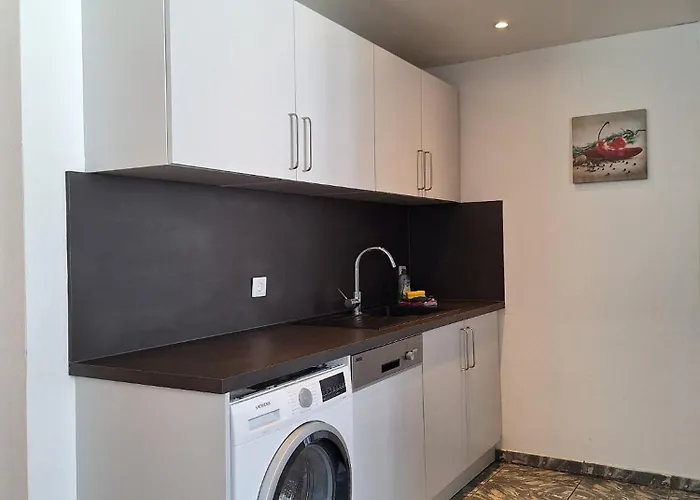 בית אירוח Monteurswohnung Am Wasserturm *