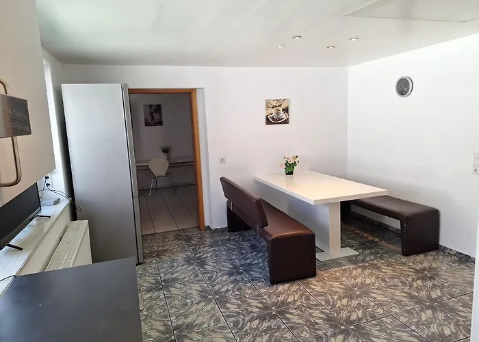 Habitación en casa particular Monteurswohnung Am Wasserturm Worms