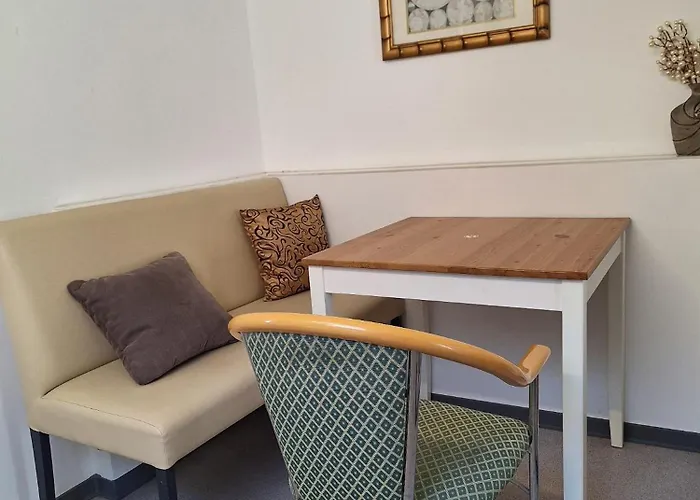 Monteurswohnung Am Wasserturm Habitación en casa particular