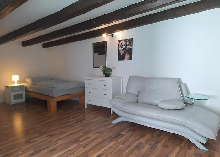 Monteurswohnung Am Wasserturm * וורמס