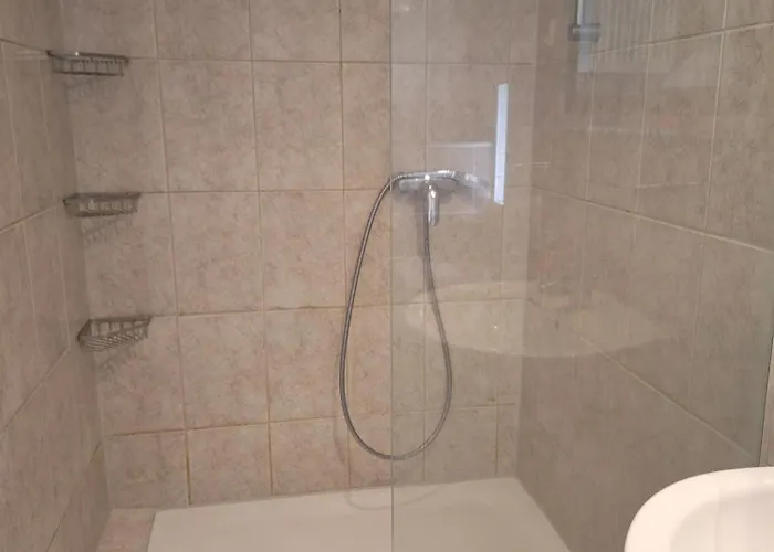 Monteurswohnung Am Wasserturm Habitación en casa particular