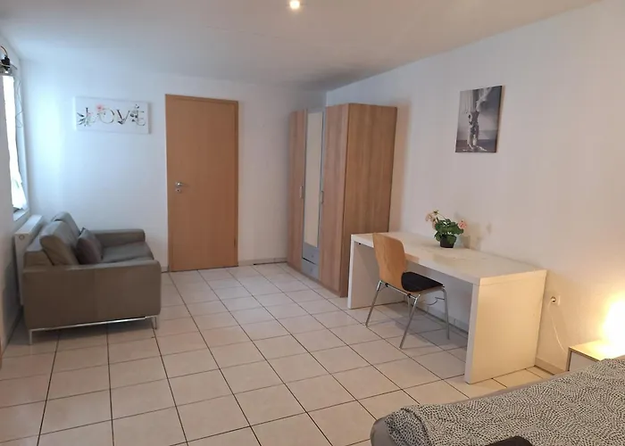 בית אירוח Monteurswohnung Am Wasserturm *