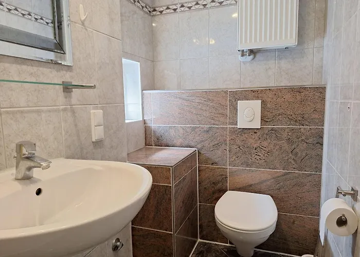 Monteurswohnung Am Wasserturm *