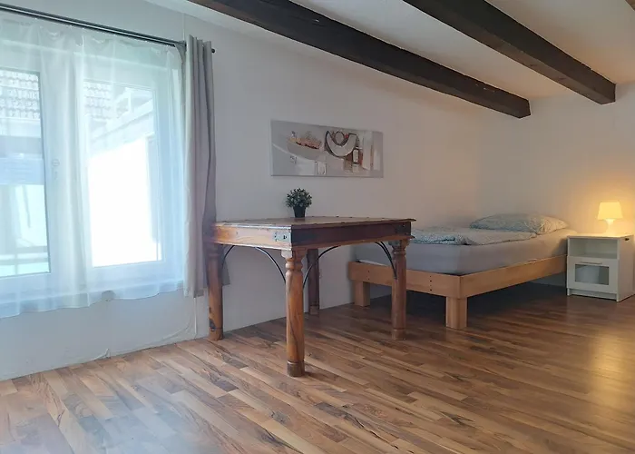 Monteurswohnung Am Wasserturm * וורמס