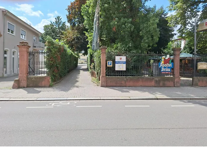 Monteurswohnung Am Wasserturm *