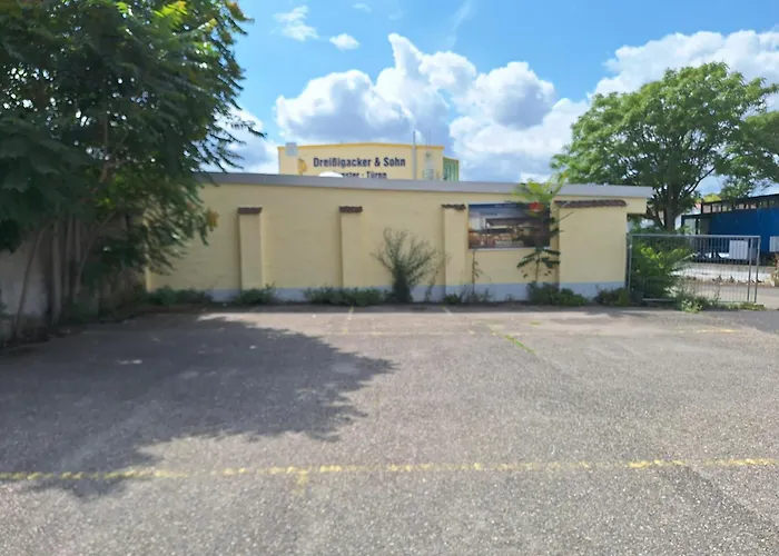 Monteurswohnung Am Wasserturm Worms