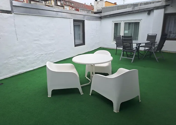 Monteurswohnung Am Wasserturm וורמס